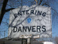 Danvers MA